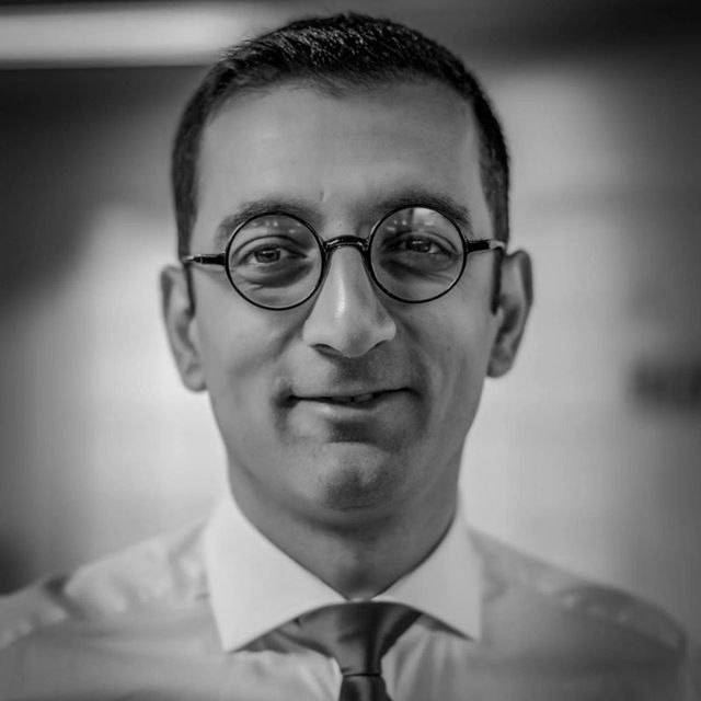 Dr. Kaivani Headshot